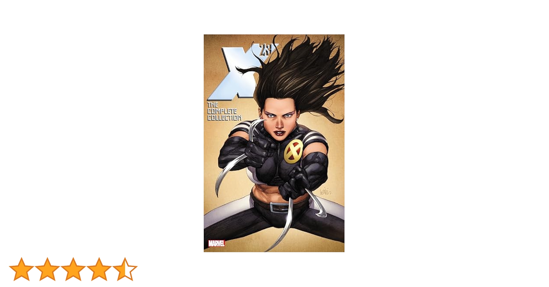 アメコミ・英語　ダケン　ダークウルヴァリン　X-23 アメコミ・英語 ダケン ダークウルヴァリン X-23 - メルカリ